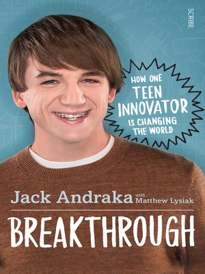 cover image of Breakthrough